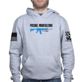 Possible Modifications Apache Hoodie Style001