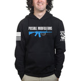 Possible Modifications Ball Turret Hoodie