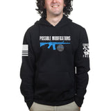 Possible Modifications Death Star Hoodie Style001