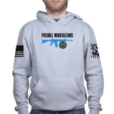 Possible Modifications Death Star Hoodie Style001