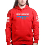 Possible Modifications Death Star Hoodie