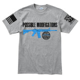 Possible Modifications Death Star Men's T-shirt Style001