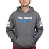 Possible Modifications Gatling Gun Hoodie Style001