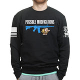 Possible Modifications Harvey Weinstein Sweatshirt Style001