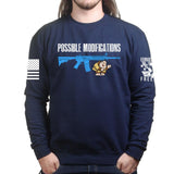 Possible Modifications Harvey Weinstein Sweatshirt Style001
