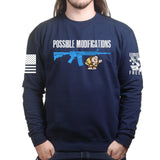 Possible Modifications Harvey Weinstein Sweatshirt