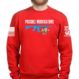 Possible Modifications Harvey Weinstein Sweatshirt Style001