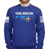 Possible Modifications Harvey Weinstein Sweatshirt Style001