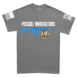 Possible Modifications Harvey Weinstein Men's T-shirt