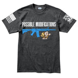 Possible Modifications Harvey Weinstein Men's T-shirt Style001