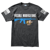 Possible Modifications Harvey Weinstein Men's T-shirt