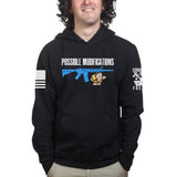 Possible Modifications Harvey Weinstein Hoodie Style001