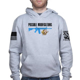 Possible Modifications Harvey Weinstein Hoodie Style001