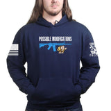 Possible Modifications Harvey Weinstein Hoodie Style001