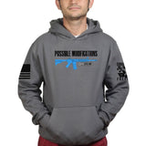 Possible Modifications Little Boy A Bomb Hoodie Style001