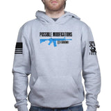 Possible Modifications Little Boy A Bomb Hoodie Style001