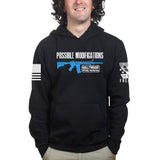 Possible Modifications Hollywood Predator Hoodie Style001