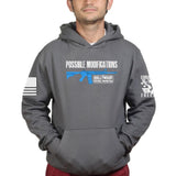 Possible Modifications Hollywood Predator Hoodie Style001