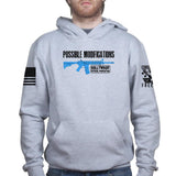 Possible Modifications Hollywood Predator Hoodie Style001