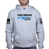 Possible Modifications Hollywood Predator Hoodie