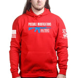 Possible Modifications Hollywood Predator Hoodie