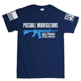 Possible Modifications Hollywood Predator Men's T-shirt