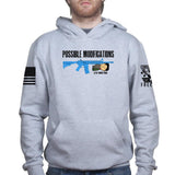 Possible Modifications Kim Jong Un Hoodie Style001