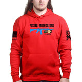 Possible Modifications Kim Jong Un Hoodie Style001