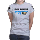 Possible Modifications Kim Jong Un Ladies T-shirt Style001