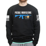 Possible Modifications Kim Jong Un Sweatshirt Style001