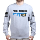 Possible Modifications Kim Jong Un Sweatshirt Style001