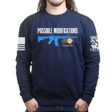 Possible Modifications Kim Jong Un Sweatshirt