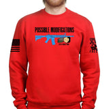 Possible Modifications Kim Jong Un Sweatshirt