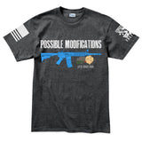 Possible Modifications Kim Jong Un Men's T-shirt