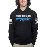 Possible Modifications Liberal Tears Hoodie Style001