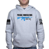 Possible Modifications Liberal Tears Hoodie