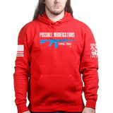 Possible Modifications Liberal Tears Hoodie Style001
