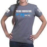 Possible Modifications Liberal Tears Ladies T-shirt Style001