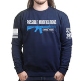 Possible Modifications Liberal Tears Sweatshirt