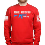 Possible Modifications Liberal Tears Sweatshirt Style001