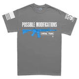 Possible Modifications Liberal Tears Men's T-shirt