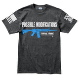 Possible Modifications Liberal Tears Men's T-shirt Style001