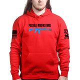 Possible Modifications Lucille Bat Hoodie Style001