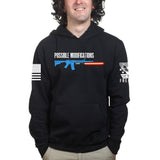 Possible Modifications Red Lightsaber Hoodie