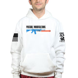 Possible Modifications Red Lightsaber Hoodie Style001