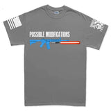 Possible Modifications Red Lightsaber Men's T-shirt