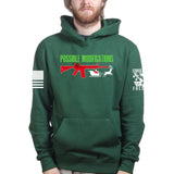AR-15 Possible Modifications - Santa Hoodie Style001