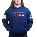 AR-15 Possible Modifications - Santa Hoodie Style001