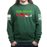 AR-15 Possible Modifications - Santa Sweatshirt Style001