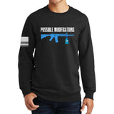 Possible Modifications Surface Cleaner Sweatshirt Style001